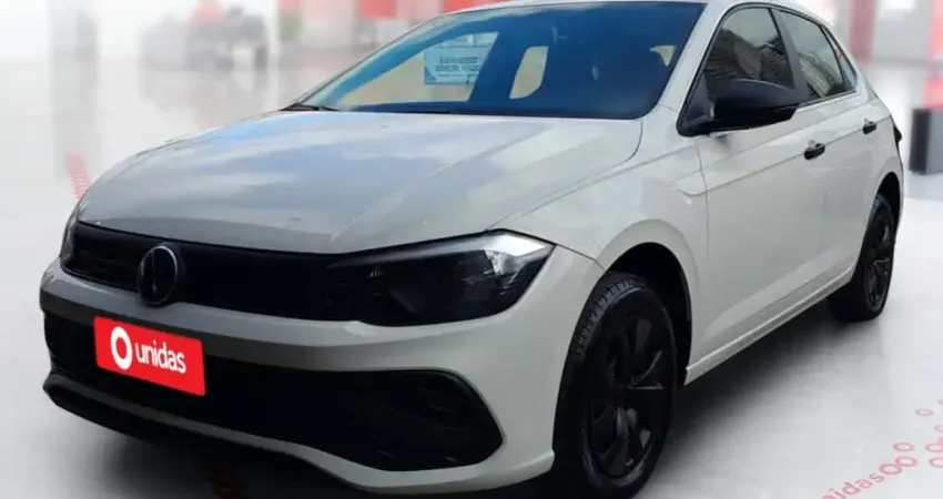 Volkswagen Polo 2024 1.0 mpi track manual