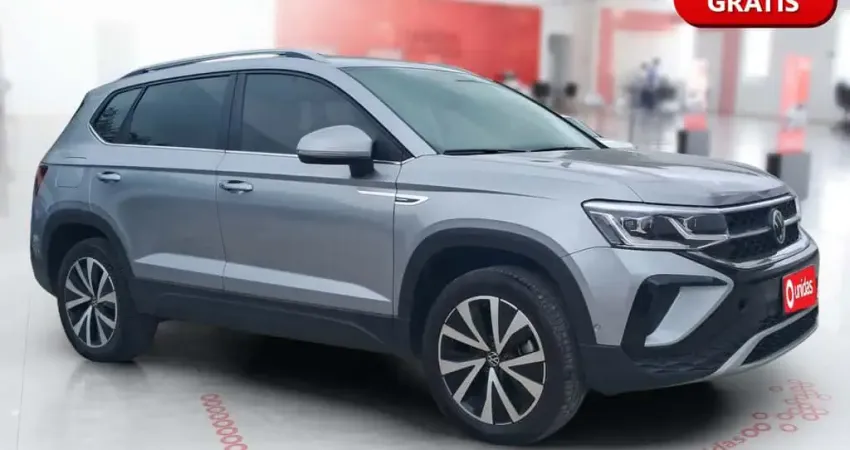 Volkswagen Taos 2023 1.4 250 tsi total flex comfortline automático