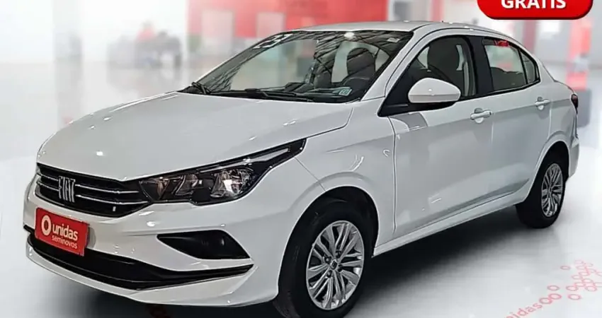 Fiat Cronos 2023 1.3 firefly flex drive cvt