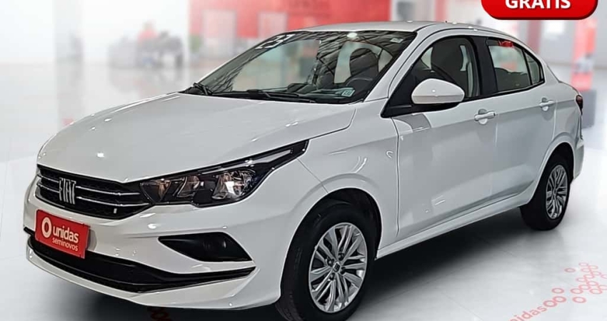 Fiat Cronos 2023 1.3 firefly flex drive cvt