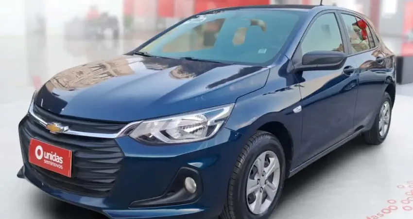 Chevrolet Onix 2025 1.0 flex manual