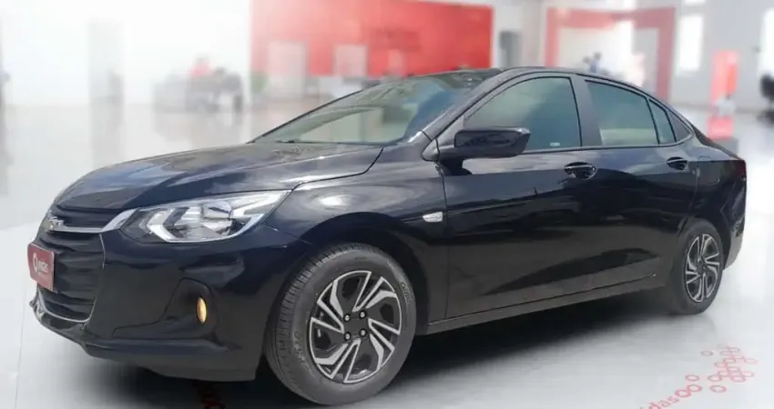 Chevrolet Onix 2024 Onix sedan plus lt 1.0 12v flex 4p mec.