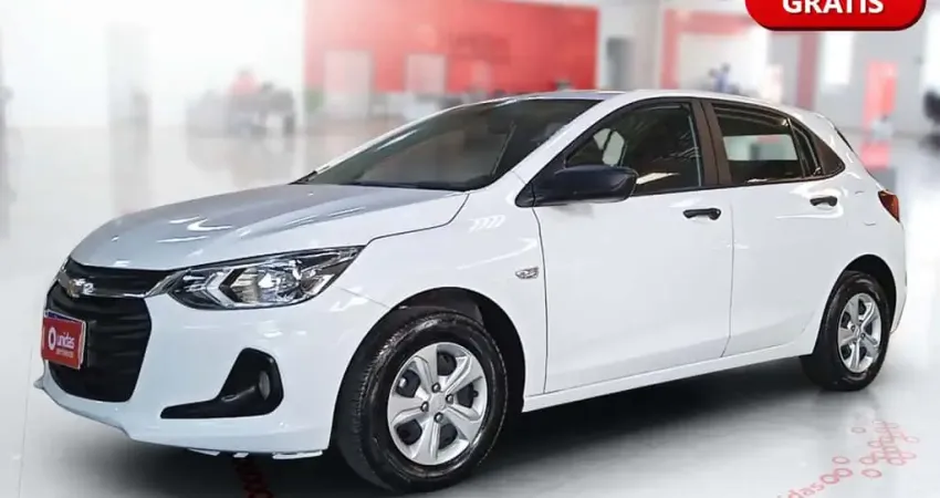 Chevrolet Onix 2024 1.0 flex manual