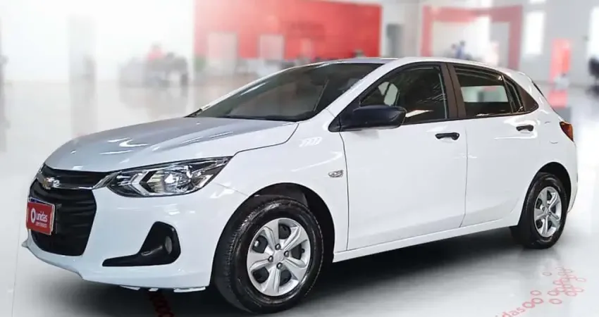 Chevrolet Onix 2024 1.0 flex manual