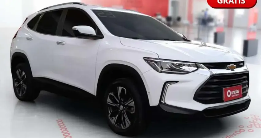 Chevrolet Tracker 2023 1.0 turbo flex ltz automático