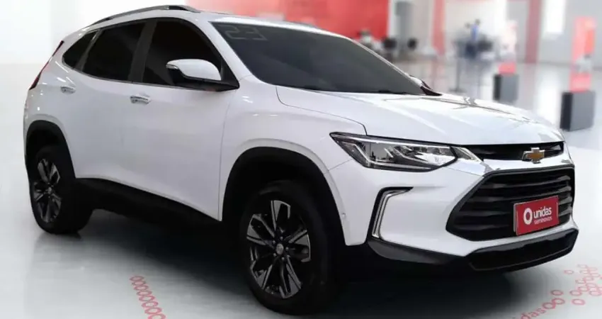 Chevrolet Tracker 2023 1.0 turbo flex ltz automático