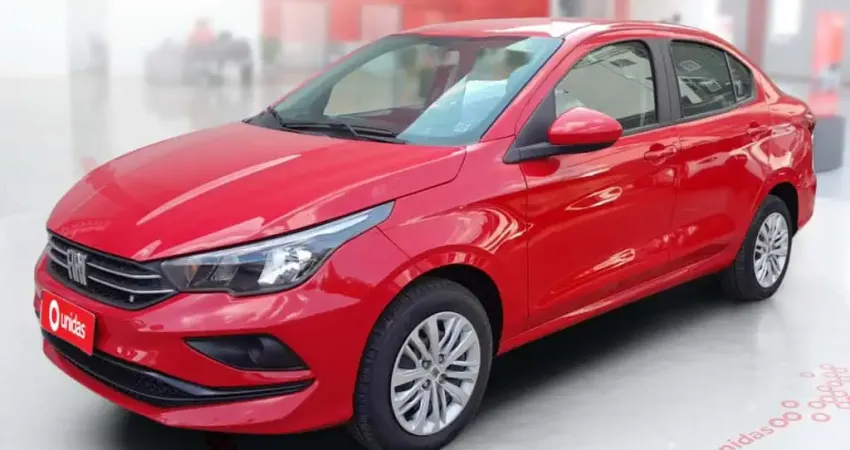 Fiat Cronos 2024 1.3 firefly flex drive cvt