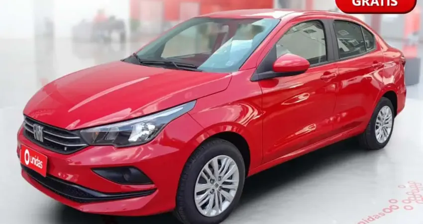 Fiat Cronos 2024 1.3 firefly flex drive cvt