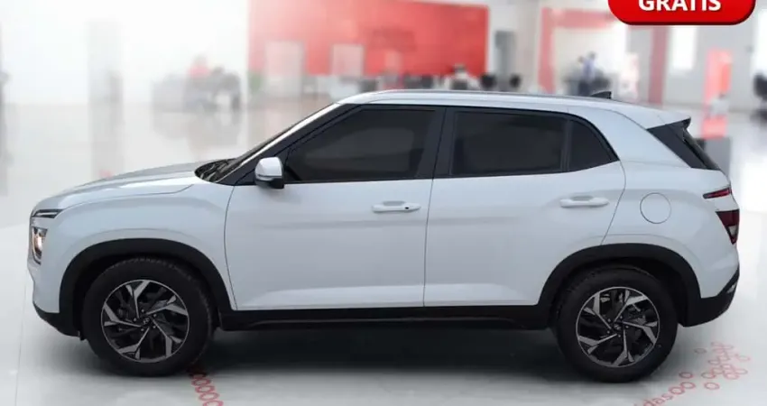 Hyundai Creta 2024 1.0 tgdi flex limited safety automático
