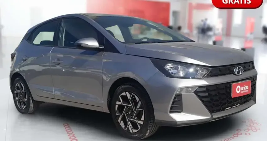 Hyundai Hb20 2024 1.0 tgdi flex comfort automático