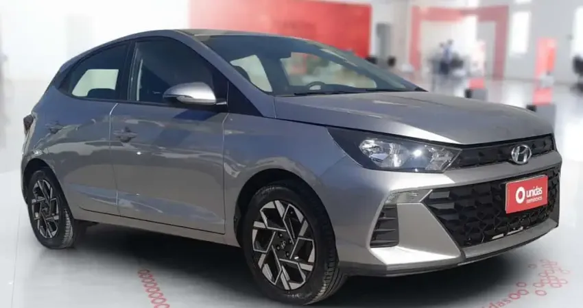 Hyundai Hb20 2024 1.0 tgdi flex comfort automático