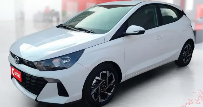 Hyundai Hb20 2024 1.0 tgdi flex comfort plus automático