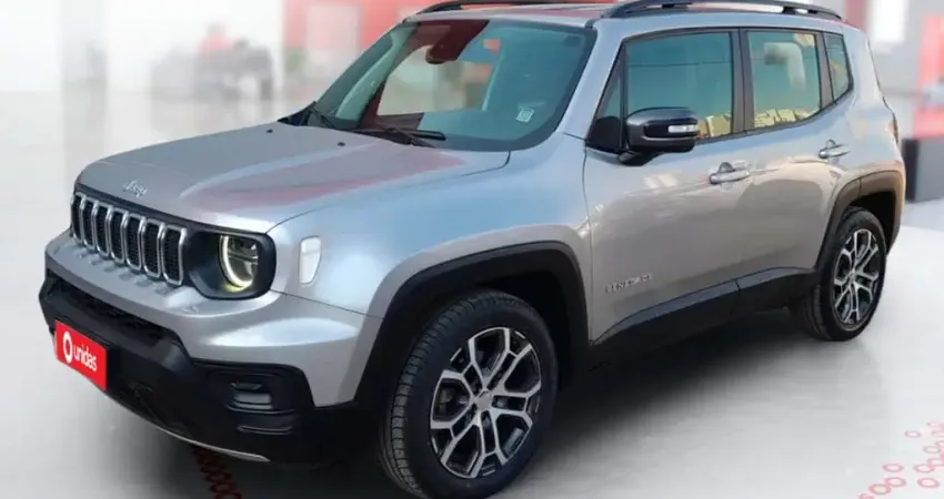 Jeep Renegade 2024 1.3 t270 turbo flex longitude at6