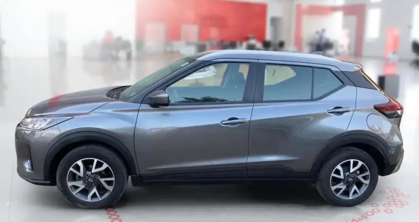 Nissan Kicks 2024 1.6 16v flexstart sense xtronic