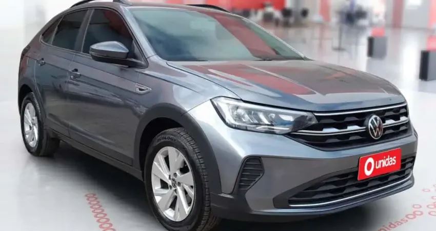 Volkswagen Nivus 2024 1.0 200 tsi total flex comfortline automático