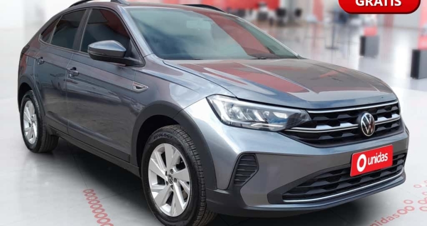 Volkswagen Nivus 2024 1.0 200 tsi total flex comfortline automático