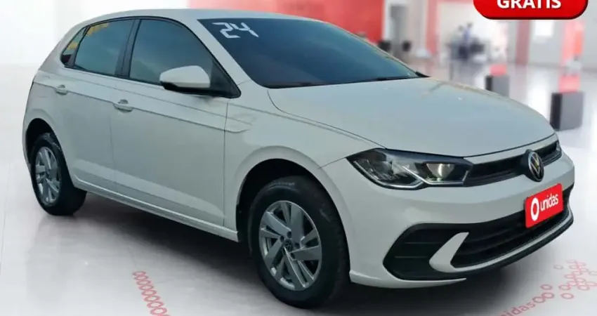 Volkswagen Polo 2024 1.0 170 tsi manual