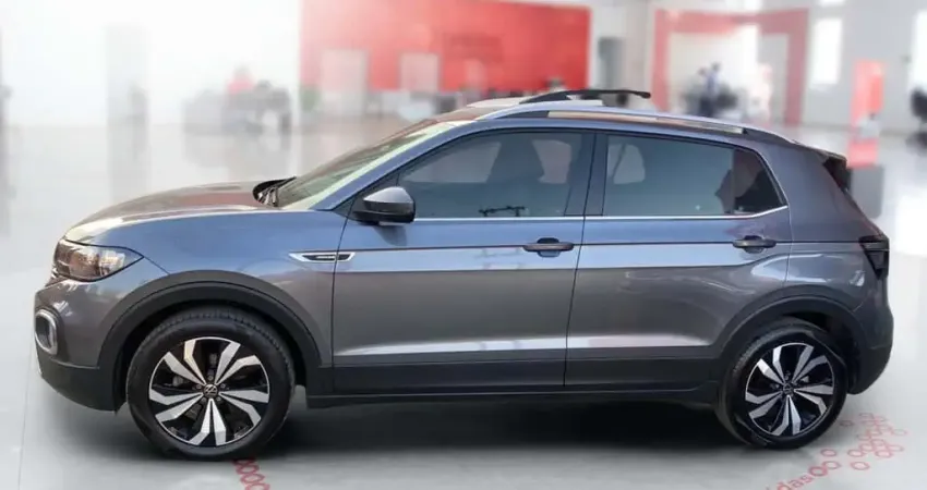 Volkswagen T-cross 2024 1.4 250 tsi total flex highline automático