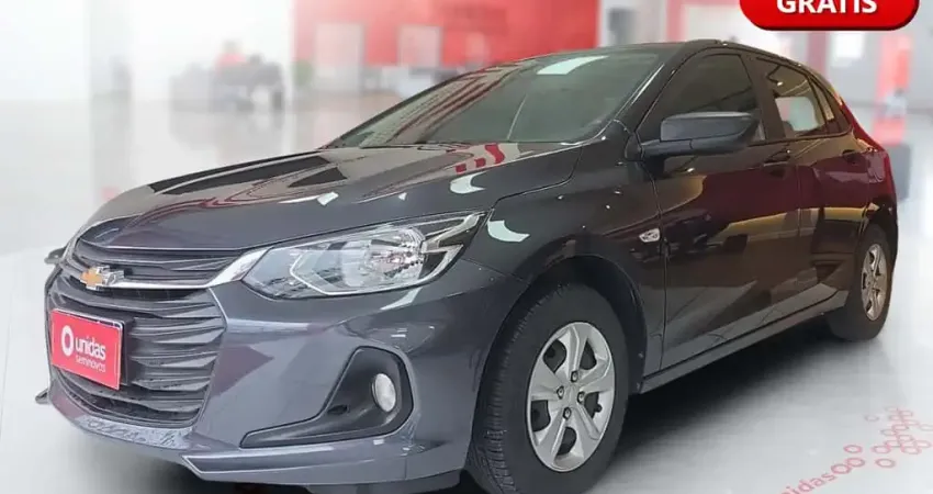 Chevrolet Onix 2024 1.0 flex manual