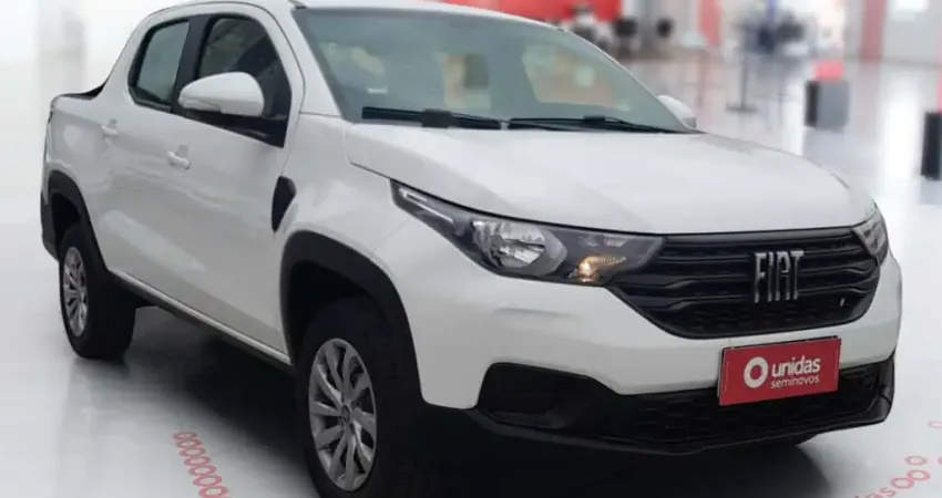 Fiat Strada 2024 1.3 firefly flex freedom cd manual