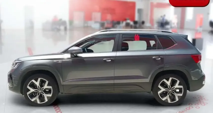 Volkswagen Taos 2024 1.4 250 tsi total flex highline automático