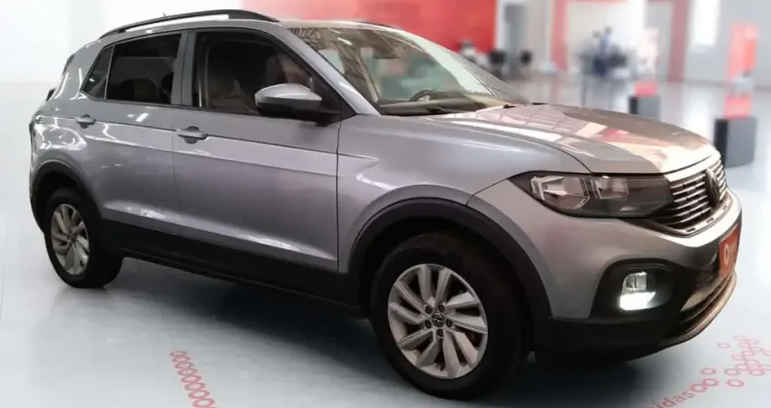 Volkswagen T-cross 2024 1.0 200 tsi total flex automático