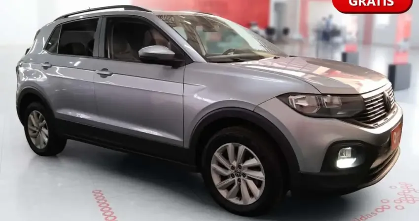 Volkswagen T-cross 2024 1.0 200 tsi total flex automático