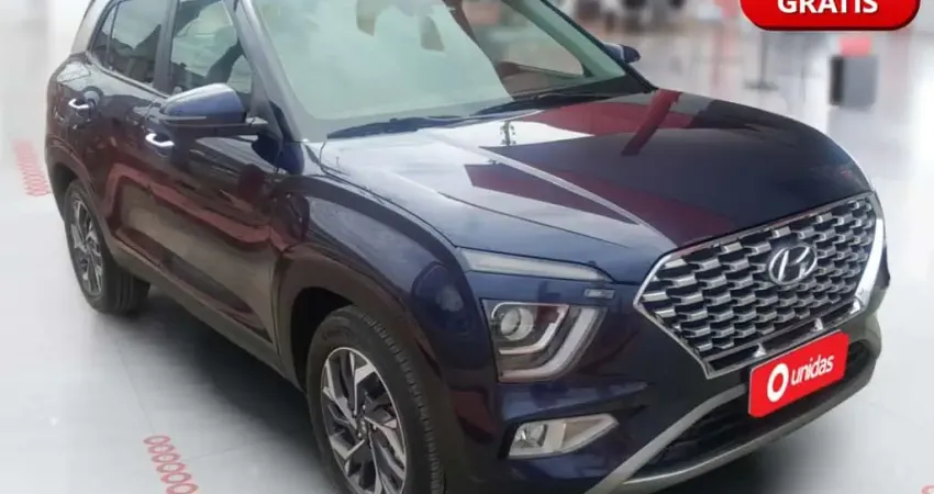 Hyundai Creta 2024 1.0 tgdi flex platinum automático
