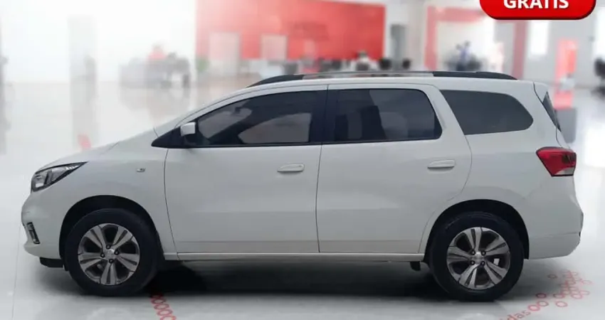 Chevrolet Spin 2024 1.8 premier 8v flex 4p automático