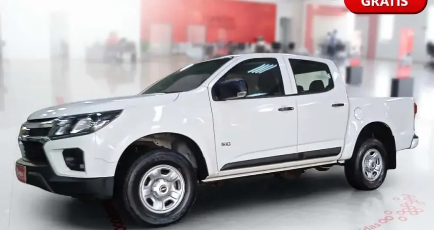 Chevrolet S10 2024 2.8 16v turbo diesel ls cd 4x4 manual