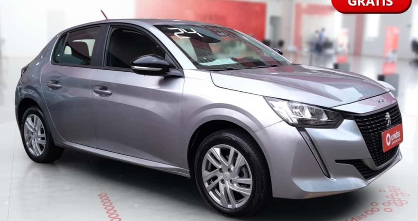 Peugeot 208 2024 1.6 16v flex active at6