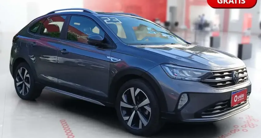 Volkswagen Nivus 2023 1.0 200 tsi total flex highline automático