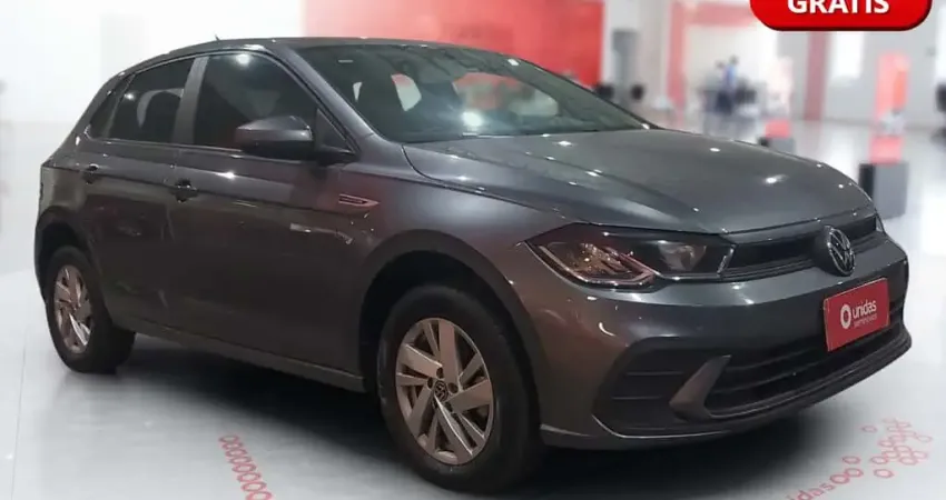 Volkswagen Polo 2024 1.0 12v 170 tsi comfortline flex automático