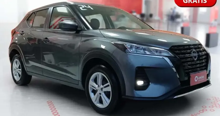 Nissan Kicks 2024 1.6 16v flexstart active xtronic