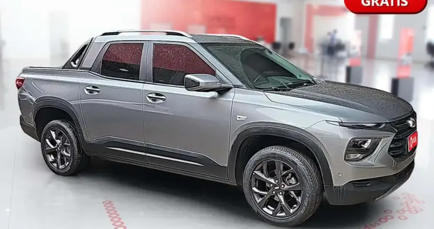 Chevrolet Montana 2025 1.2 turbo flex premier automático