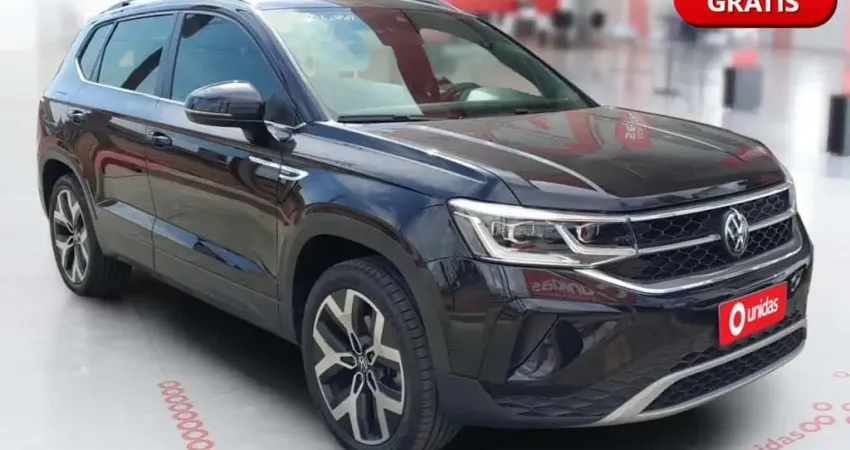 Volkswagen Taos 2024 1.4 250 tsi total flex highline automático