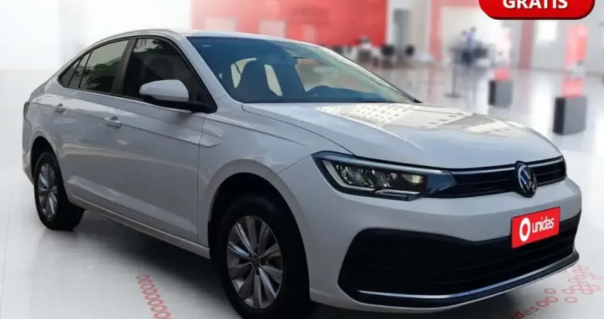 Volkswagen Virtus 2025 1.0 170 tsi 4p flex automático