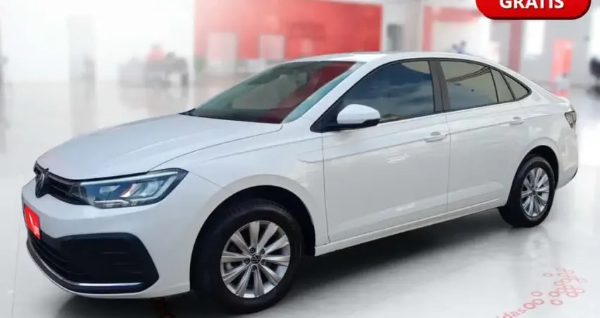 Volkswagen Virtus 2025 1.0 170 tsi 4p flex automático