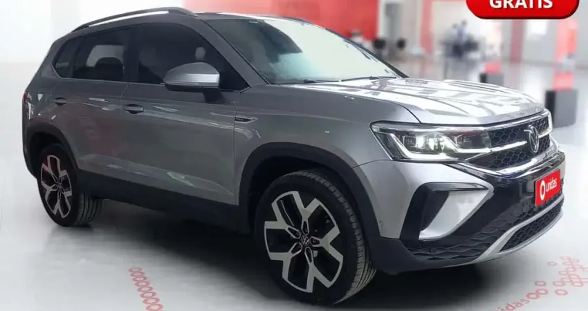 Volkswagen Taos 2024 1.4 250 tsi total flex highline automático