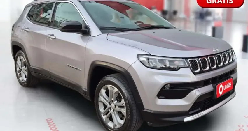 Jeep Compass 2023 1.3 t270 turbo flex longitude at6