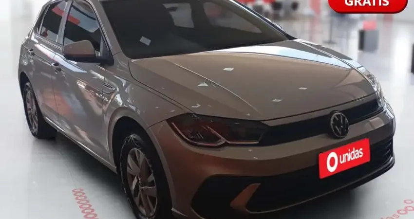 Volkswagen Polo 2024 1.0 170 tsi comfortline automático