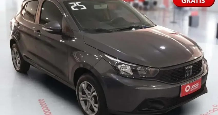 Fiat Argo 2025 1.0 firefly flex drive manual