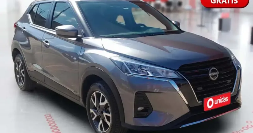 Nissan Kicks 2024 1.6 16v flexstart sense xtronic