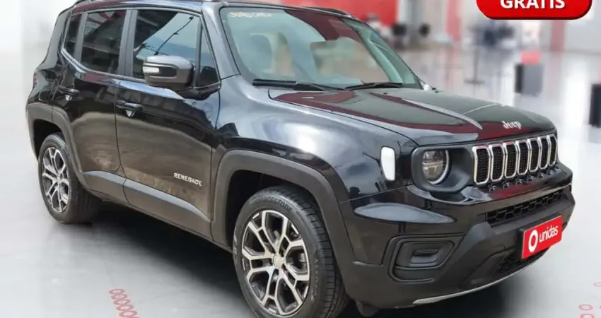 Jeep Renegade 2023 1.3 t270 turbo flex longitude at6