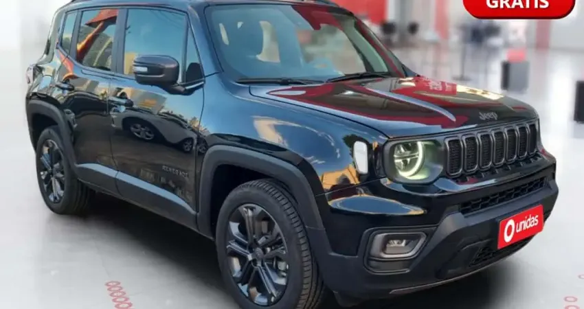 Jeep Renegade 2025 1.3 t270 turbo flex night eagle at6