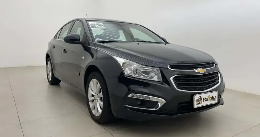 CHEVROLET CRUZE 1.8 LT FLEX  AUT. 2016