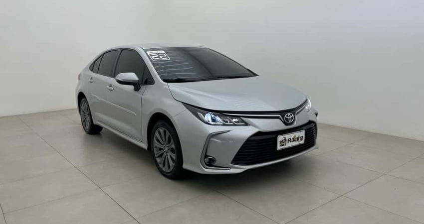 TOYOTA COROLLA XEI 2.0 16V FLEX AUT. 2022