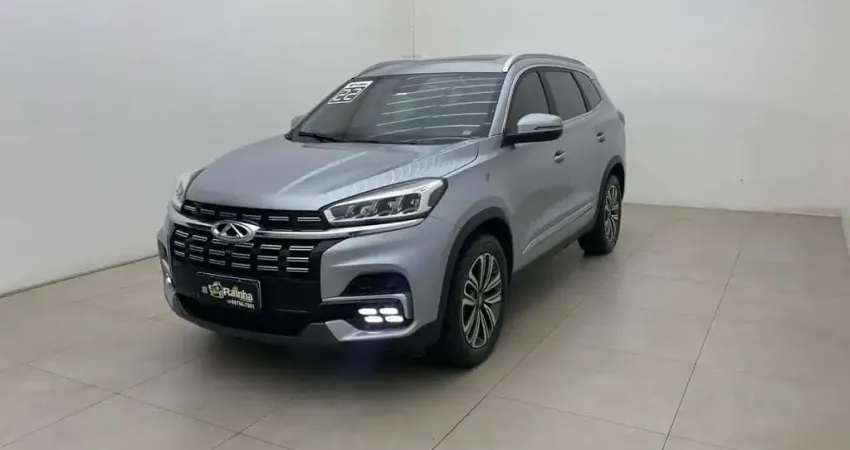 CAOA CHERY TIGGO 8 TXS 1.6 TURBO TGDI AUT 2022