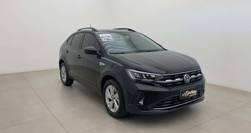 VOLKSWAGEN NIVUS COMFORTLINE 1.0 200 TSI FLEX AUT. 2024