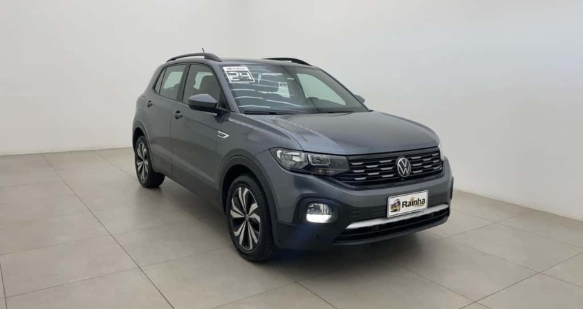 VOLKSWAGEN T-CROSS COMFORTLINE 1.0 TSI FLEX 5P AUT. 2024